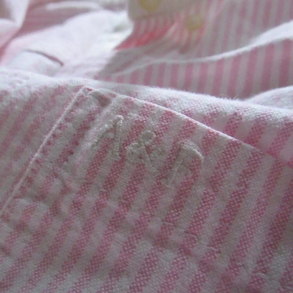 💖 Abercrombie & Fitch Y2K Button-Down – Size XS 💖 - Picture 4 of 7